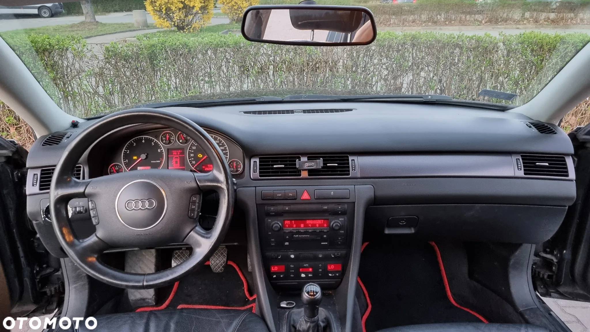 Audi A6 2.0 - 14