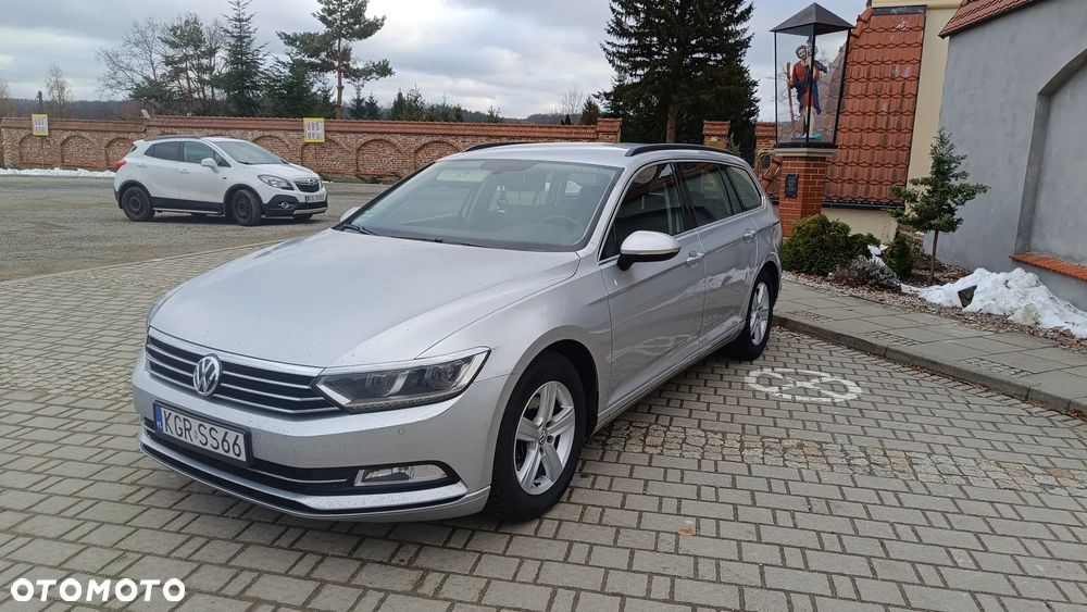 Volkswagen Passat Variant 1.6 TDI (BlueMotion Technology) Trendline - 1
