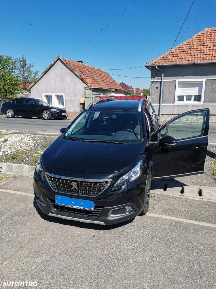 Peugeot 2008 PureTech 130 Stop&Start Crossway - 12
