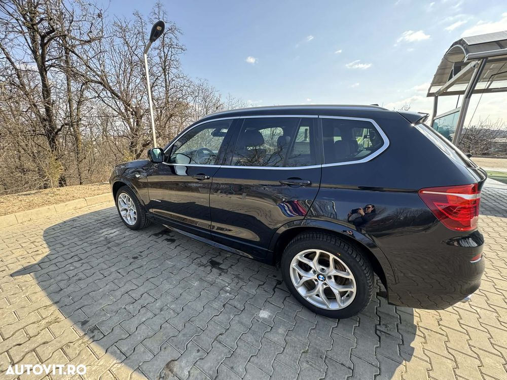 BMW X3 - 3