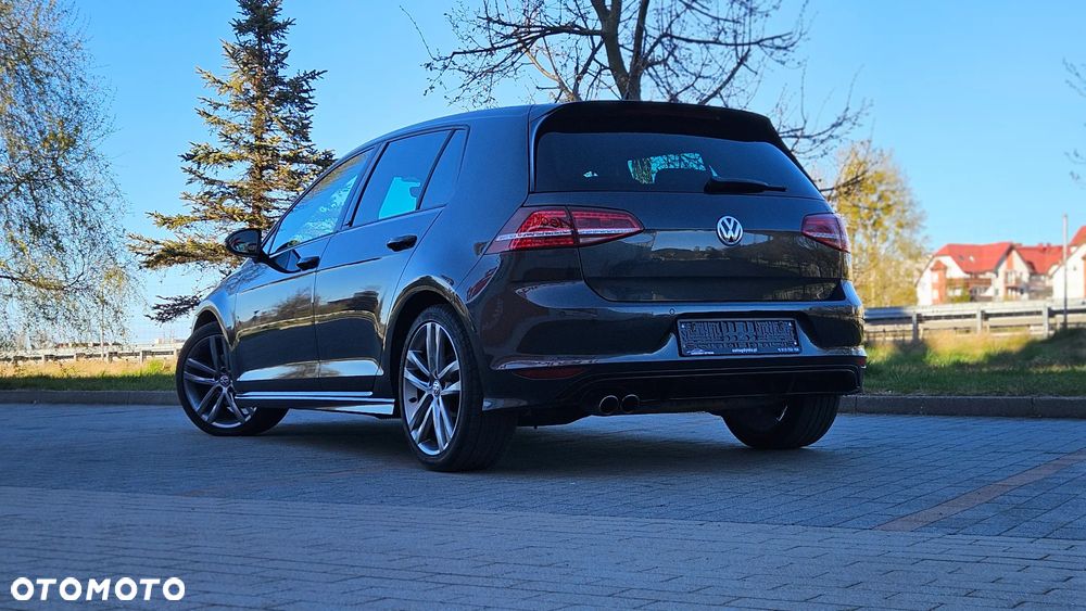 Volkswagen Golf 1.4 TSI ACT BlueMotion Technology DSG Allstar - 14