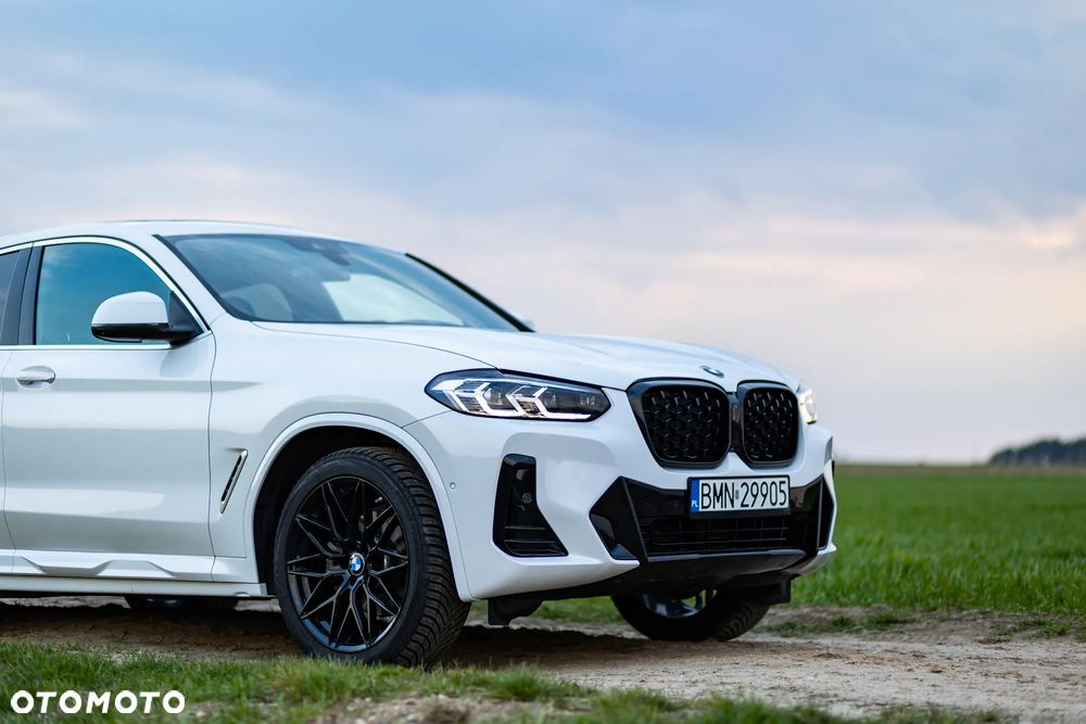 BMW X4 xDrive30i M Sport - 15
