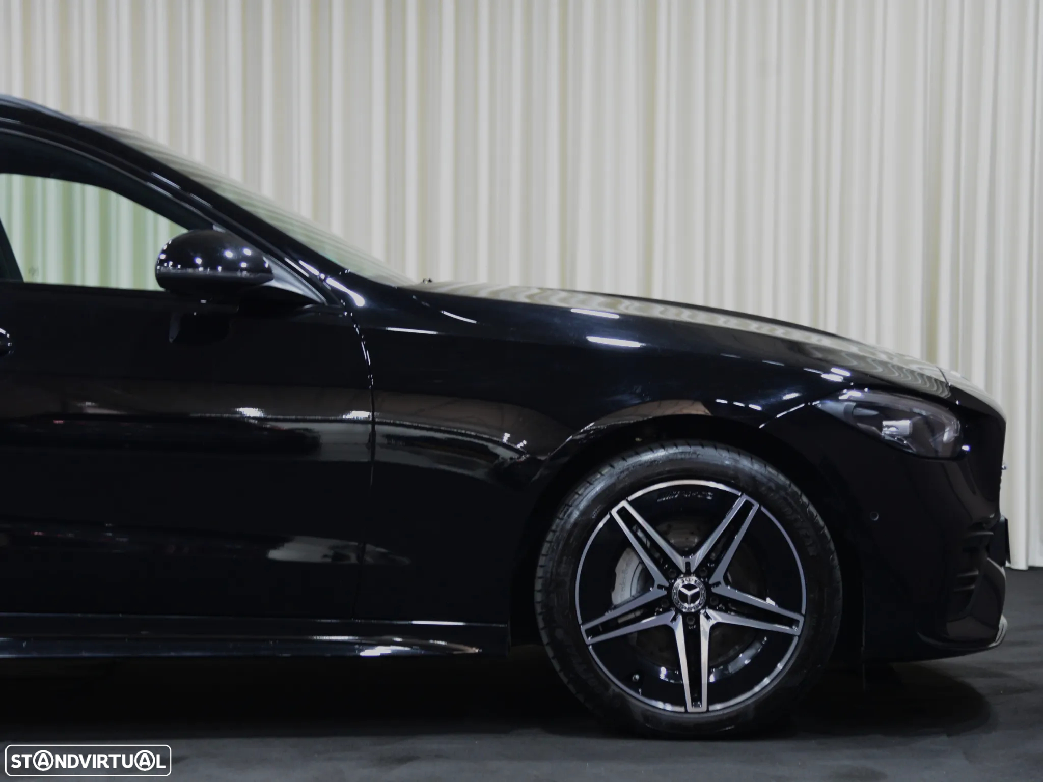 Mercedes-Benz C 300 e AMG Line - 7