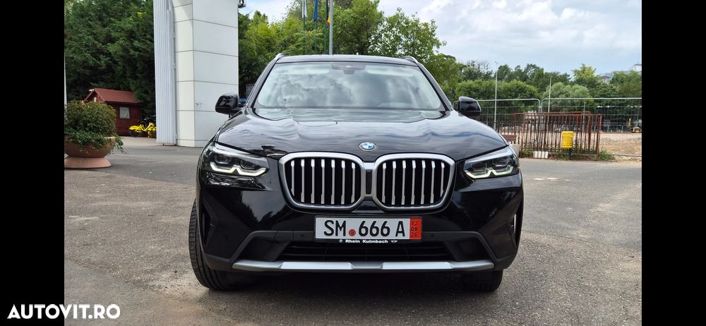 BMW X3 - 21
