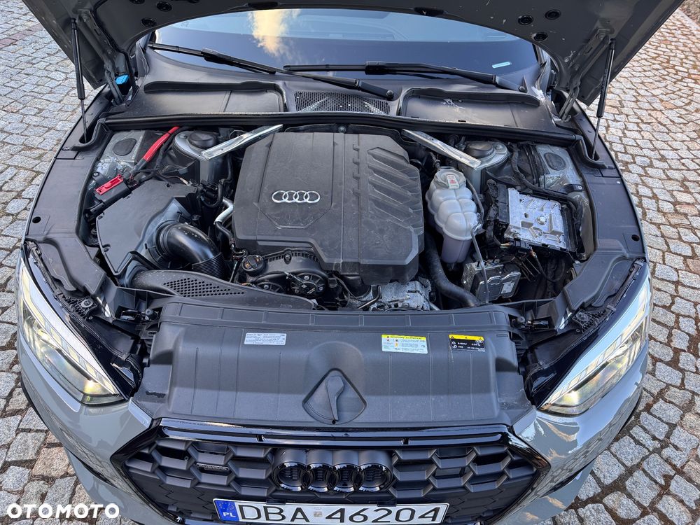 Audi A5 Sportback 45 TFSI mHEV Quattro Black Edition S tronic - 36