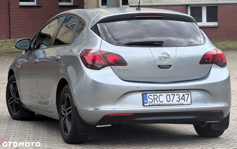 Opel Astra 1.4 T Sport - 3