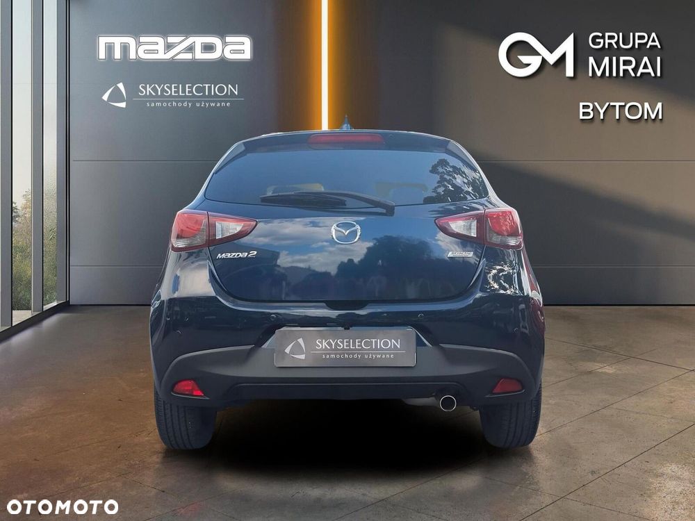 Mazda 2 1.5 Skypassion - 5