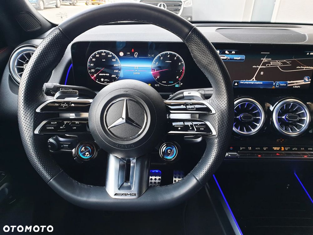 Mercedes-Benz GLB AMG 35 4-Matic - 27