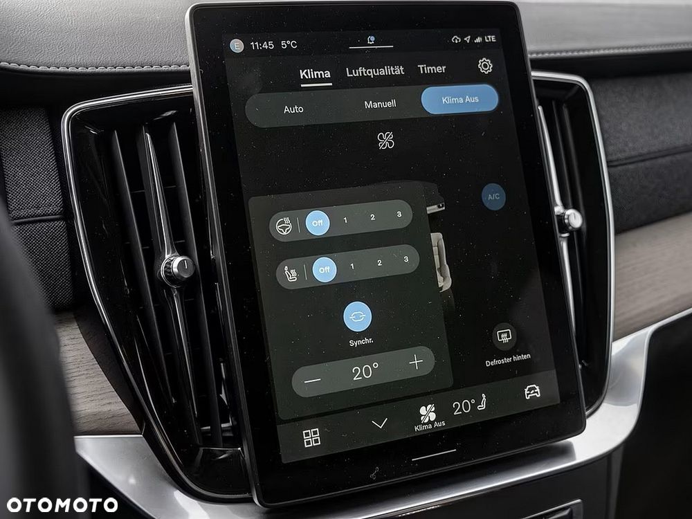 Volvo XC 90 B5 B AWD Plus Bright 7os - 20