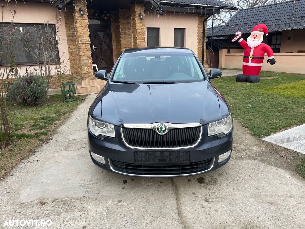 Skoda Superb - 9