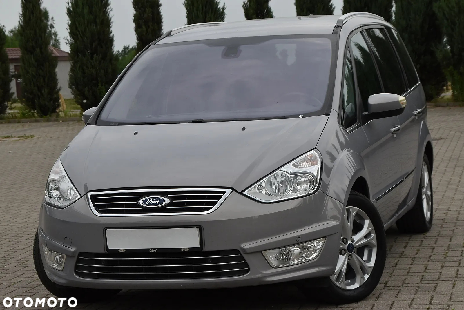 Ford Galaxy - 2
