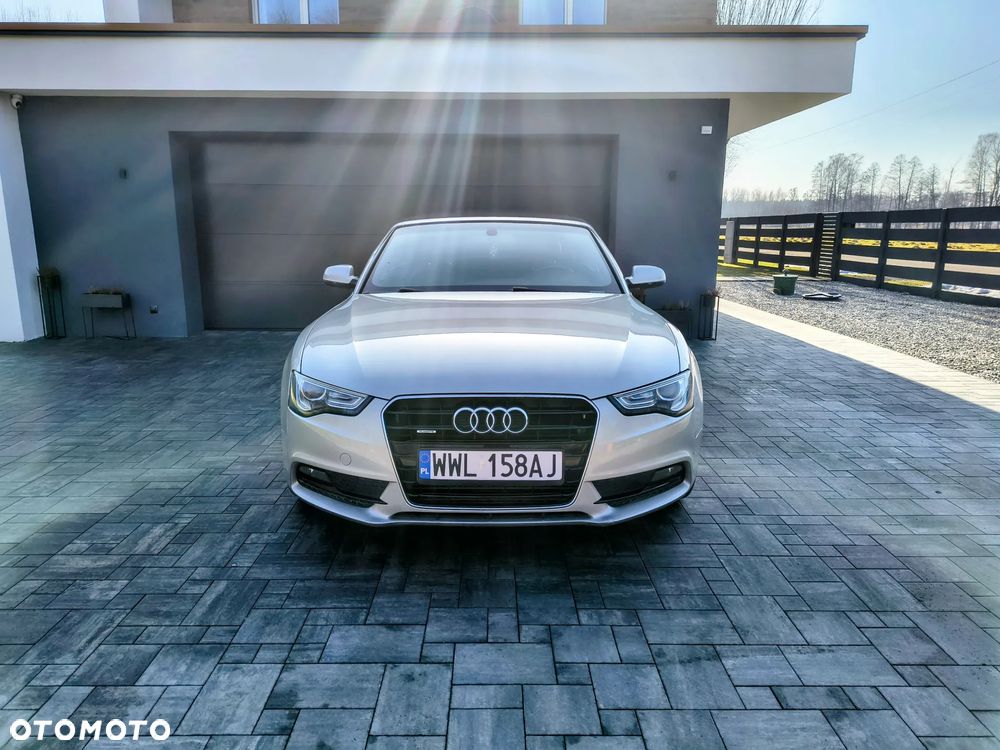 Audi A5 Cabrio 2.0 TFSI quattro S tronic - 16
