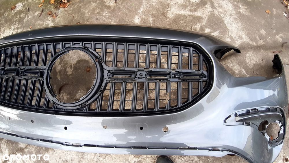 ZDERZAK PRZÓD MERCEDES GLA W247 LIFT - 5