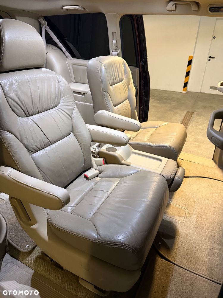 Honda Odyssey 3.5 EX - 22