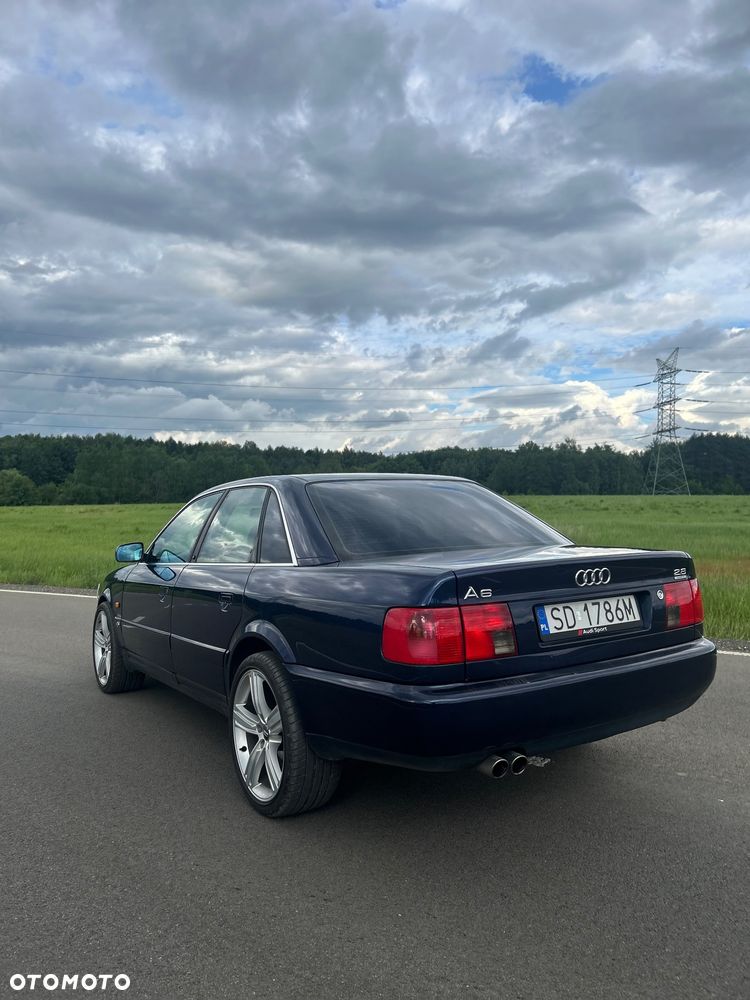 Audi A6 Limousine 2.8 Quattro - 8