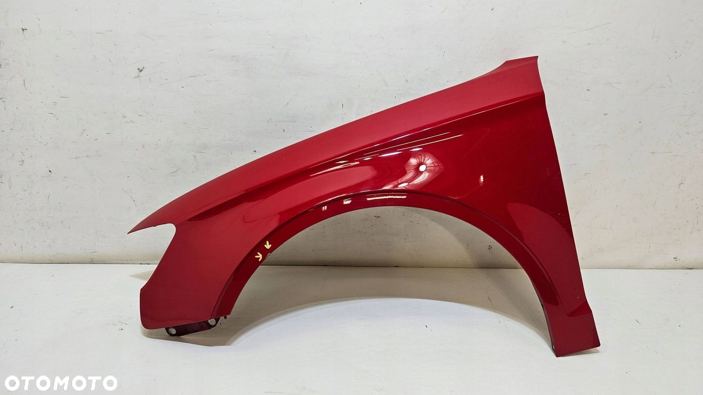 BŁOTNIK PRZÓD PRZEDNI LEWY AUDI A3 8V5 SEDAN 8V5821467B - 2