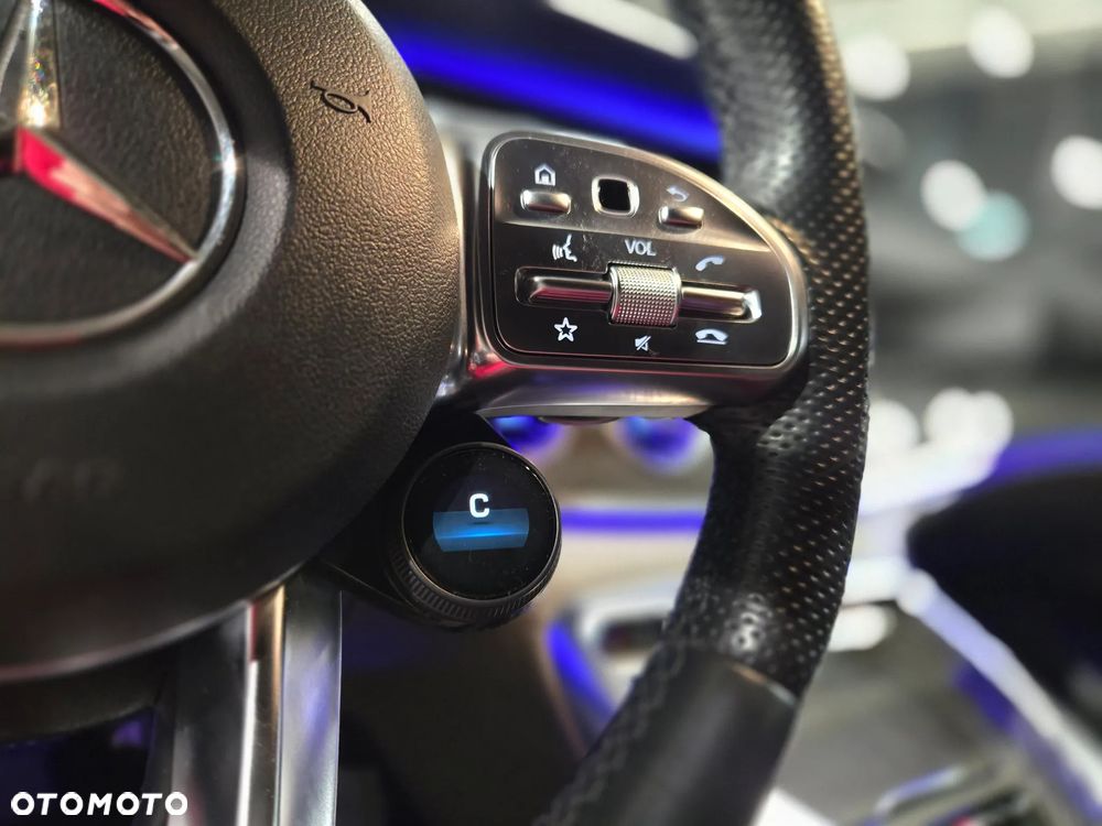 Mercedes-Benz AMG GT 43 4-Matic+ - 24