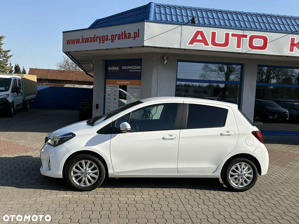 Toyota Yaris - 9