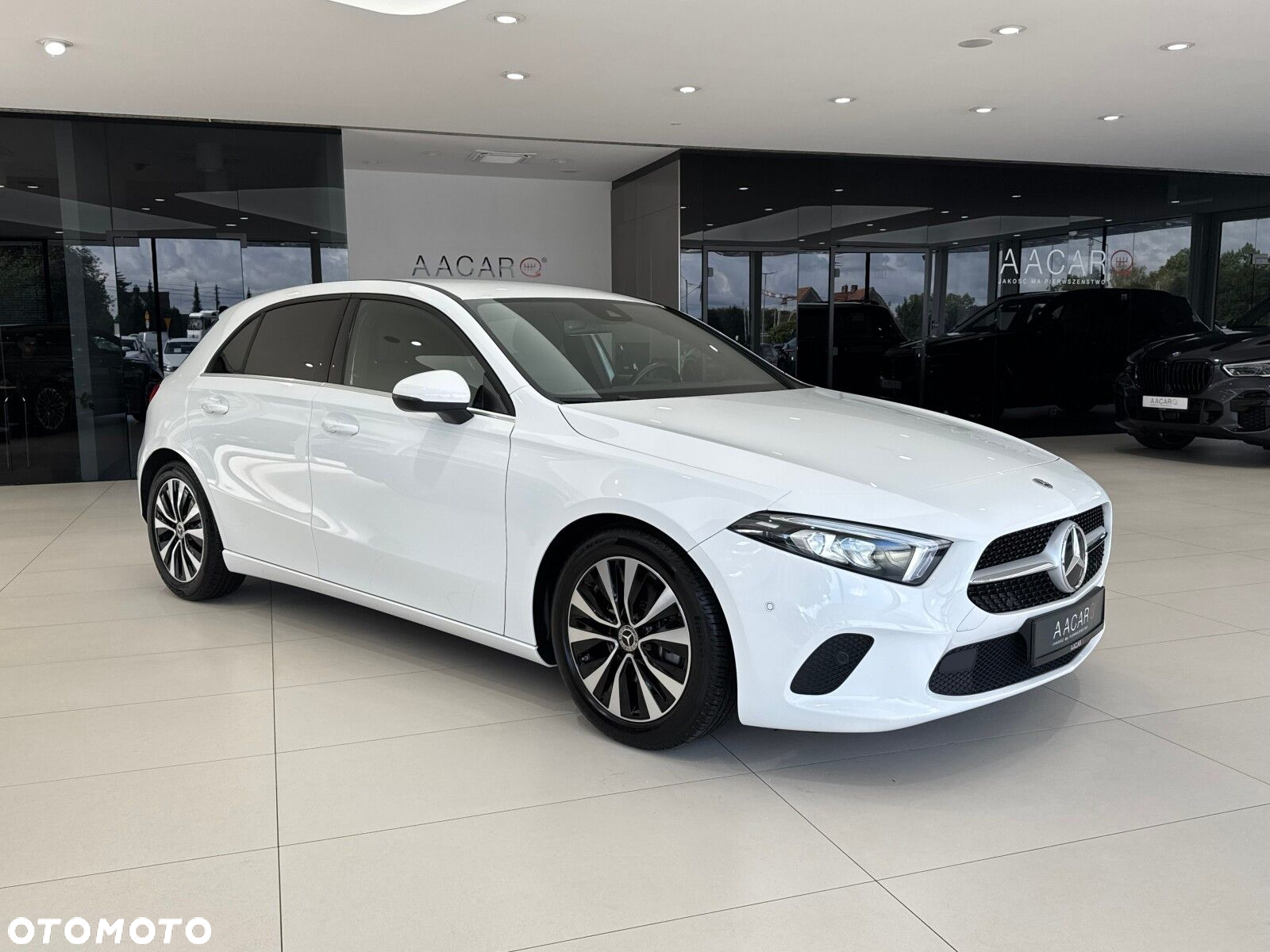 Mercedes-Benz Klasa A 200 Style 7G-DCT - 6
