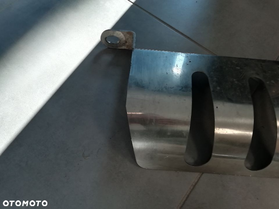 PŁYTA POD SILNIK STALOWA HILUX RAV-4 - 3