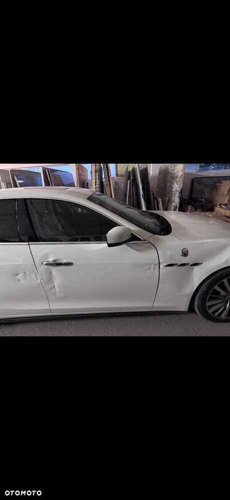 Maserati Ghibli S Q4 - 5