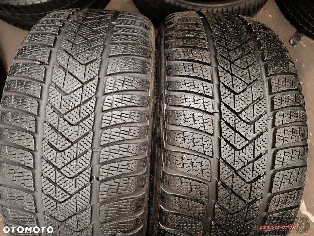 ŚLĄSK 2 X ZIMA 235/40R19 96V PIRELLI SOTTOZERO 3 PARA - 1