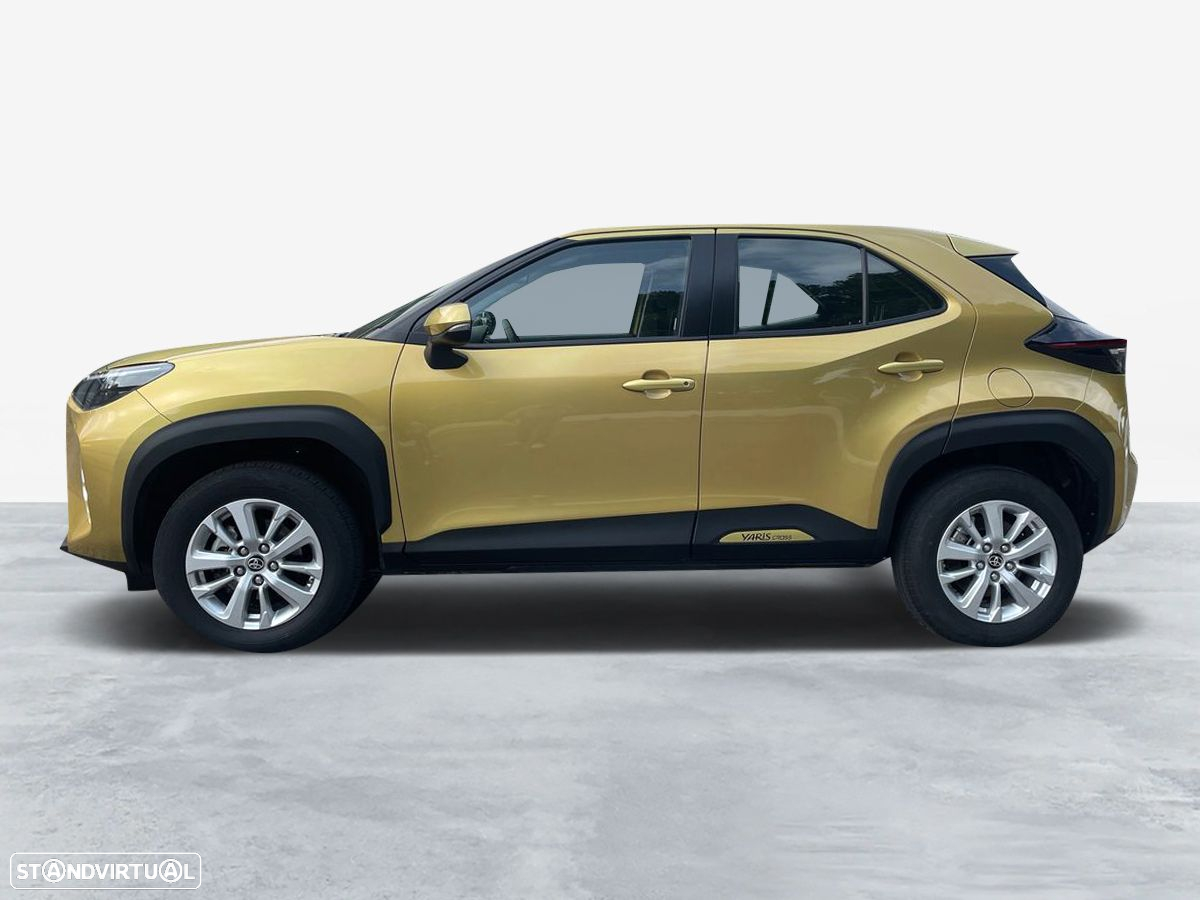 Toyota Yaris Cross - 3