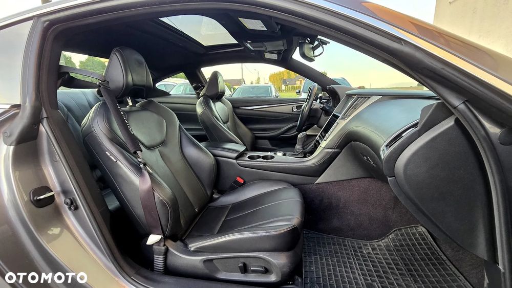 Infiniti Q60 - 22