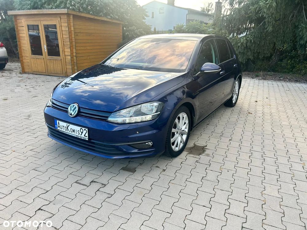 Volkswagen Golf 1.5 TSI BMT Trendline - 16