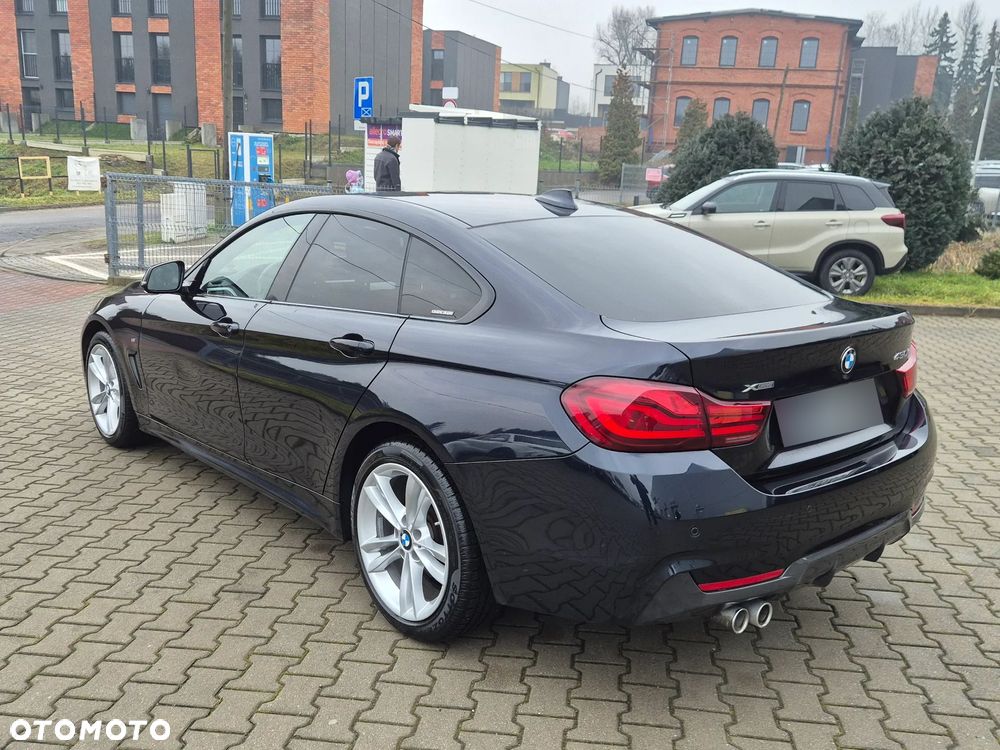 BMW Seria 4 430i GPF xDrive M Sport - 3