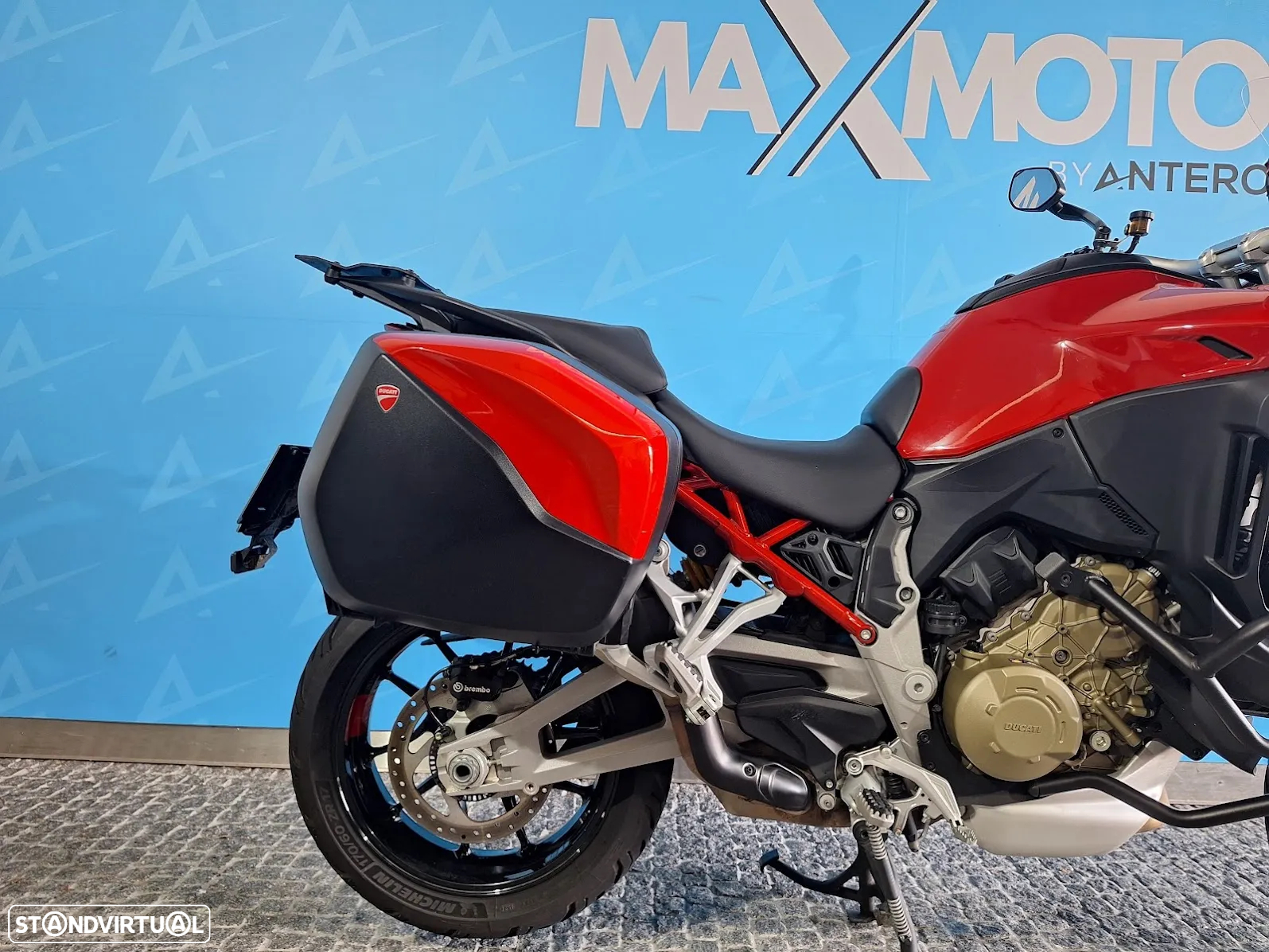 Ducati Multistrada V4 S - 4