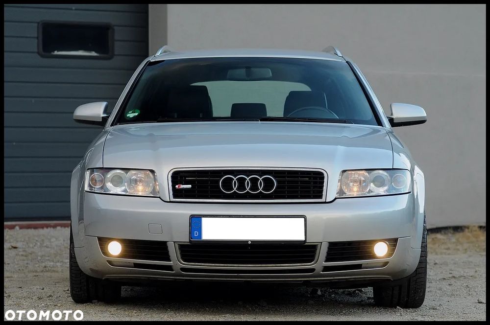 Audi A4 Avant 2.4 - 17