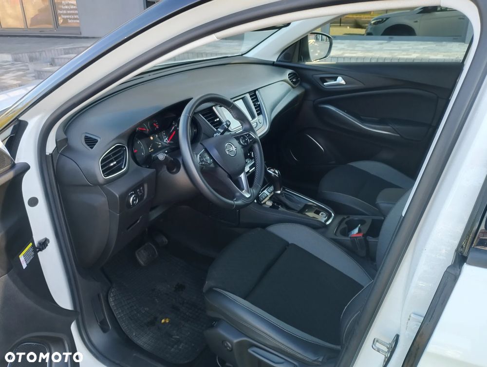 Opel Grandland X 1.5 D Start/Stop Automatik Elegance - 5