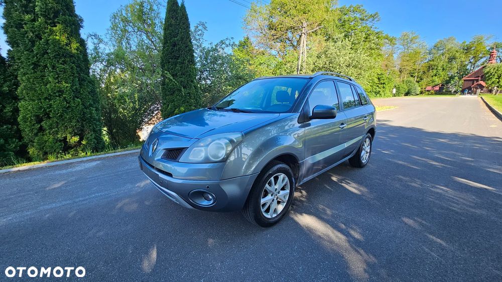 Renault Koleos 2.0 dCi FAP 4x4 Expression - 38