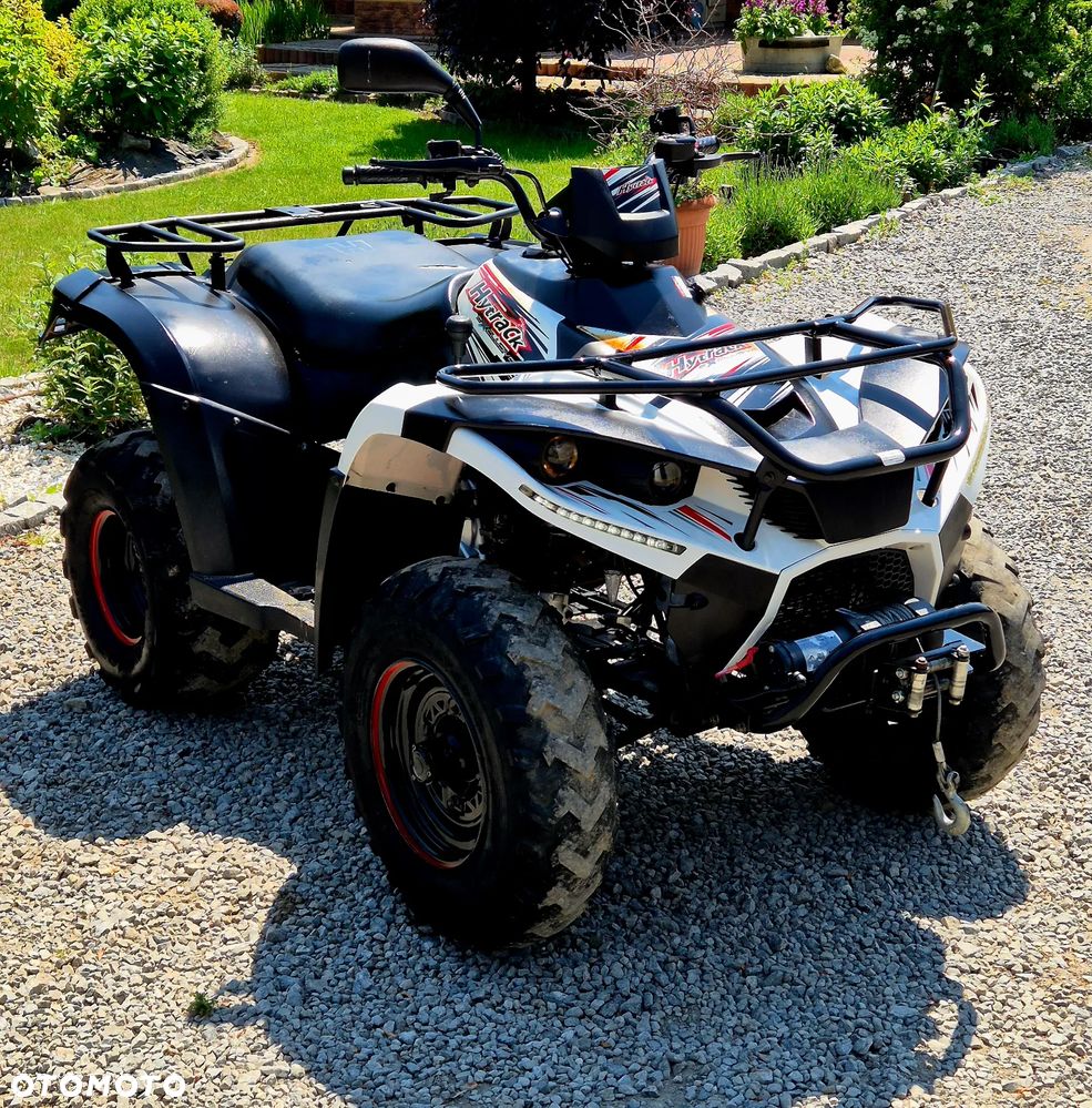 Linhai 300 - 1