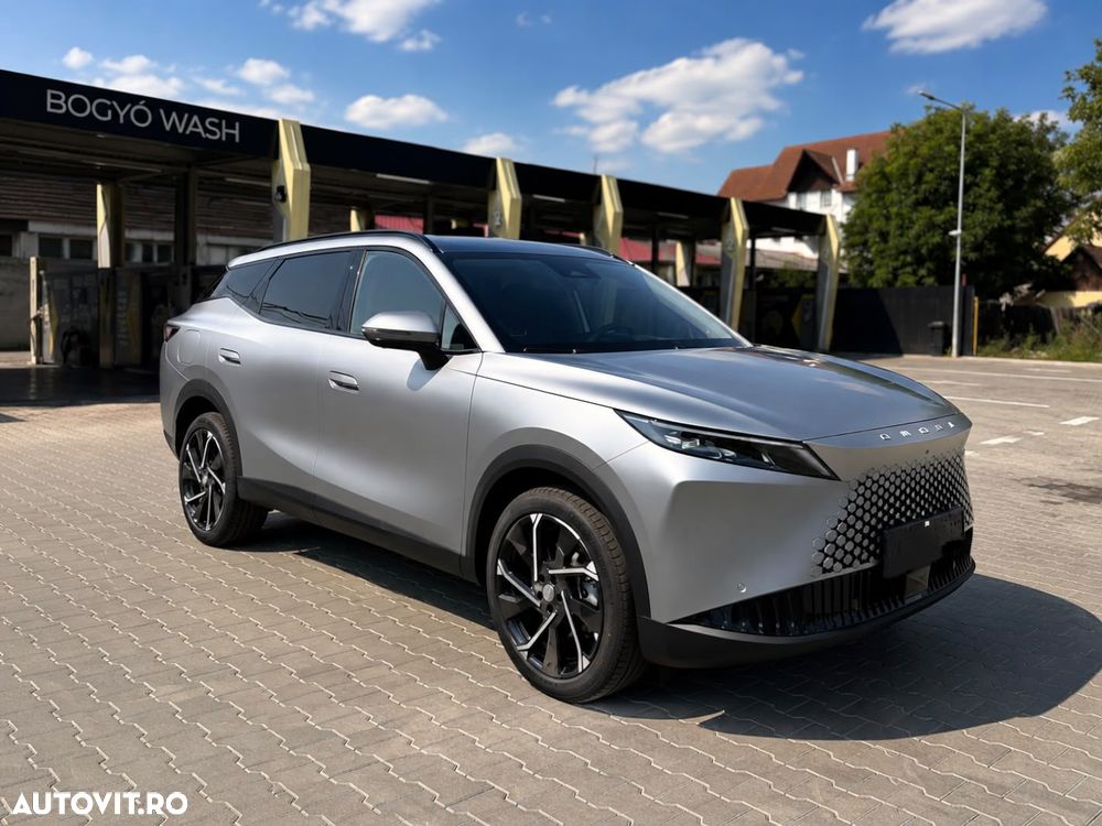 Omoda 7 1.5 TGDI 1DHT PHEV Exclusive - 10