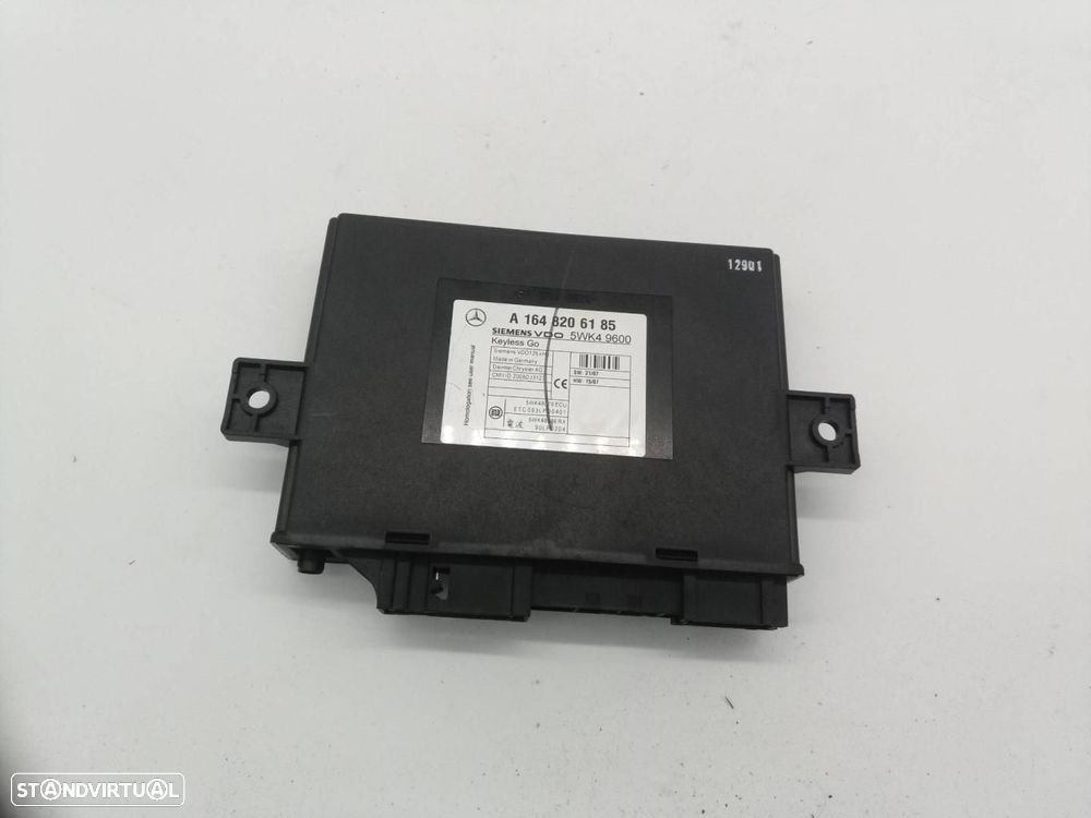 MÓDULO ELETRÓNICO MERCEDES-BENZ SIN DEFINIR - 1