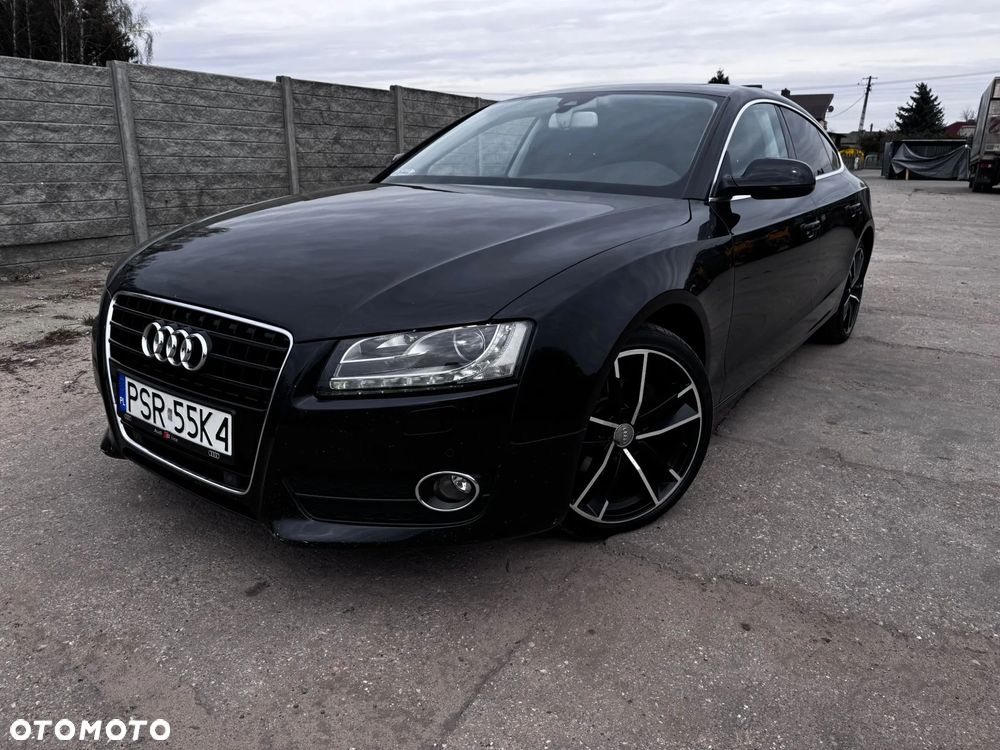 Audi A5 Sportback - 3
