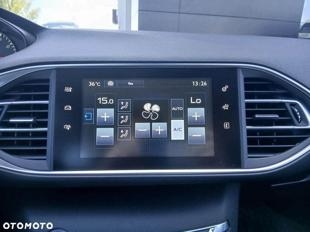Peugeot 308 1.6 THP Active - 11