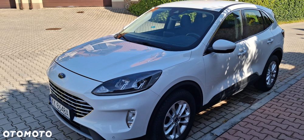 Ford Kuga 2.0 EcoBlue mHEV FWD Titanium - 3