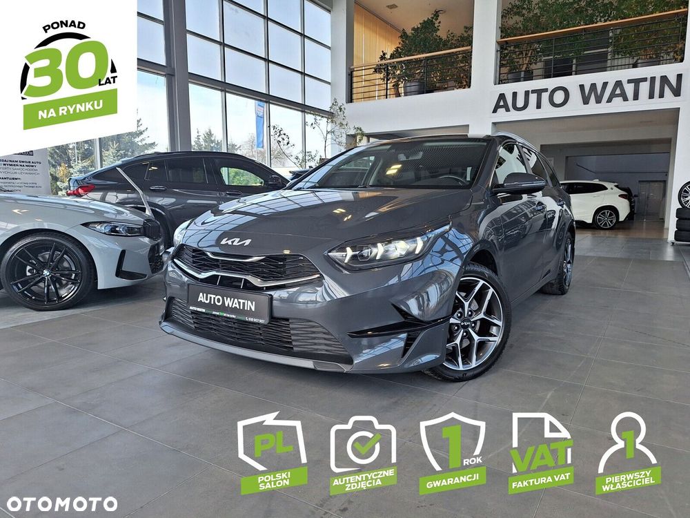 Kia Ceed 1.5 T-GDI Business Line - 2