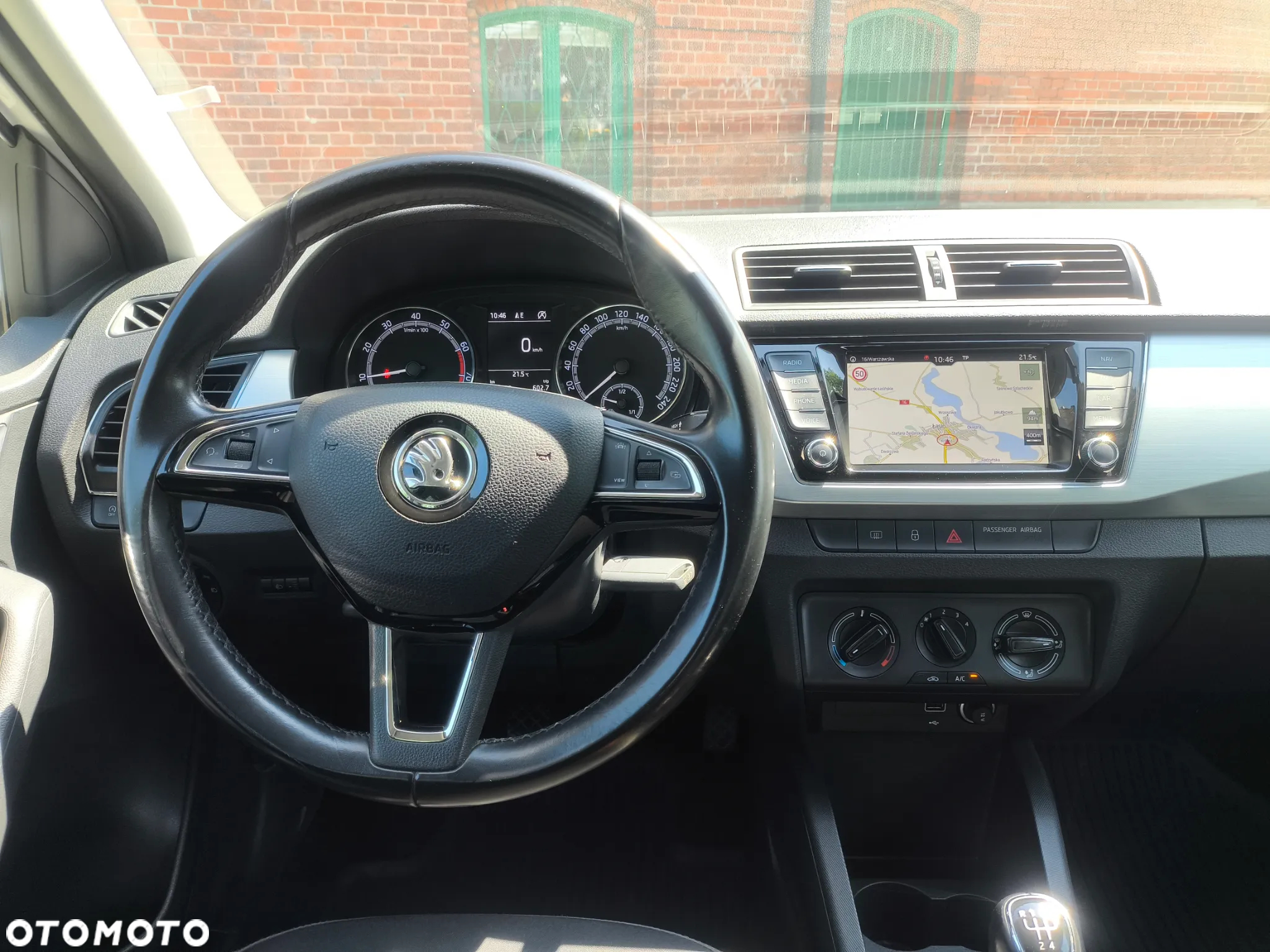 Skoda Fabia 1.0 TSI Ambition - 21