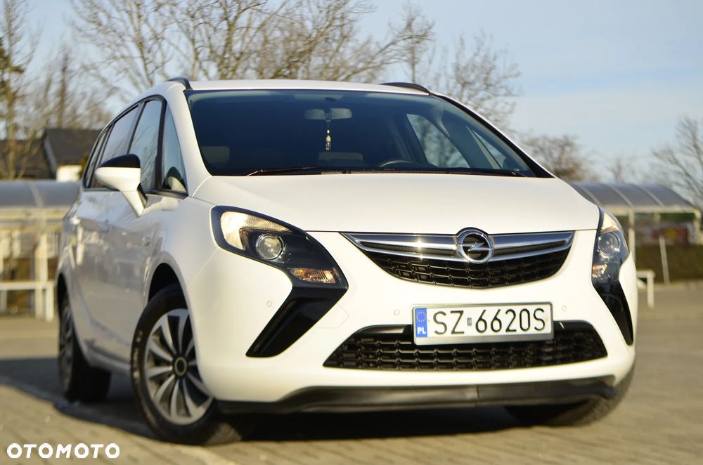 Opel Zafira Tourer 2.0 CDTI Edition - 9