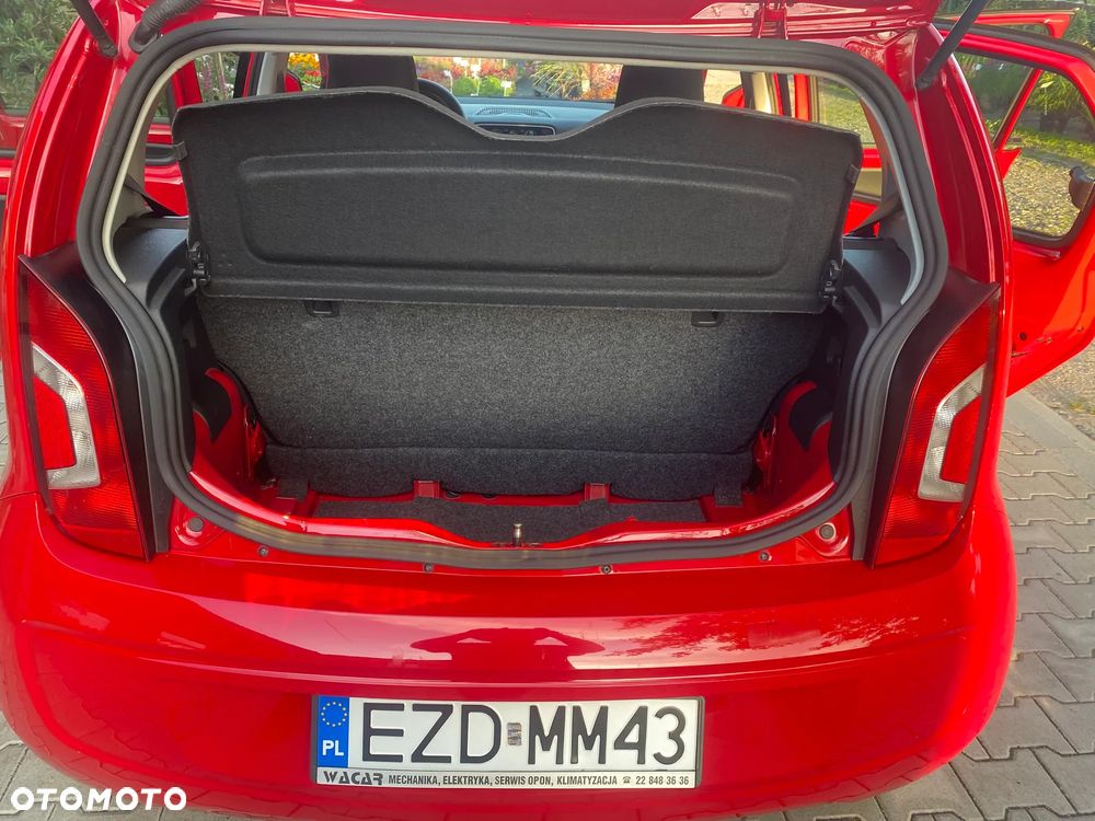 Volkswagen up! 1.0 Take - 7