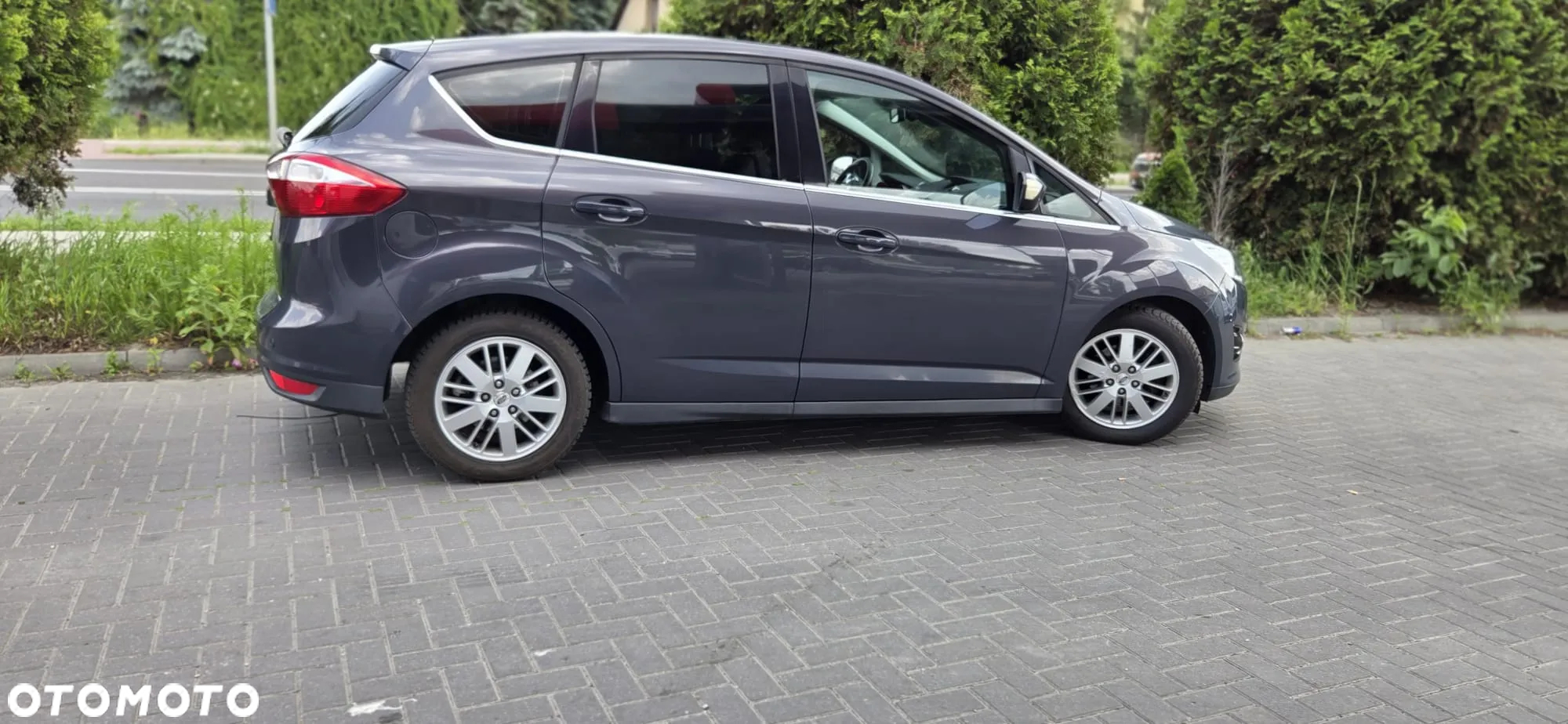 Ford C-MAX 1.6 TDCi Start-Stop-System Champions Edition - 18