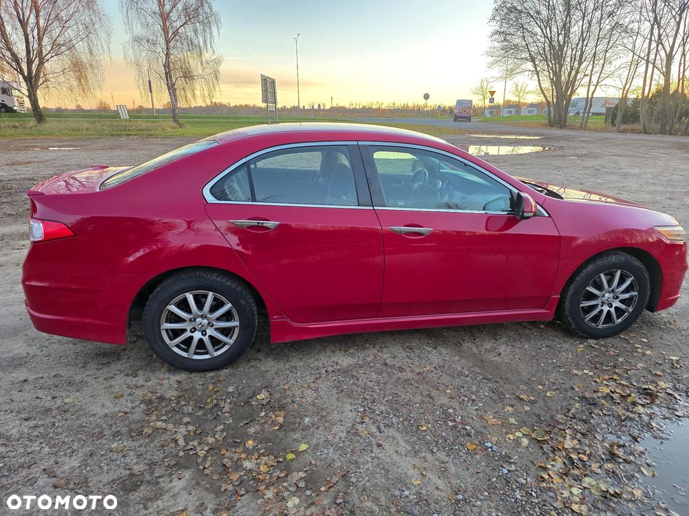 Honda Accord 2.0 Executive - 2