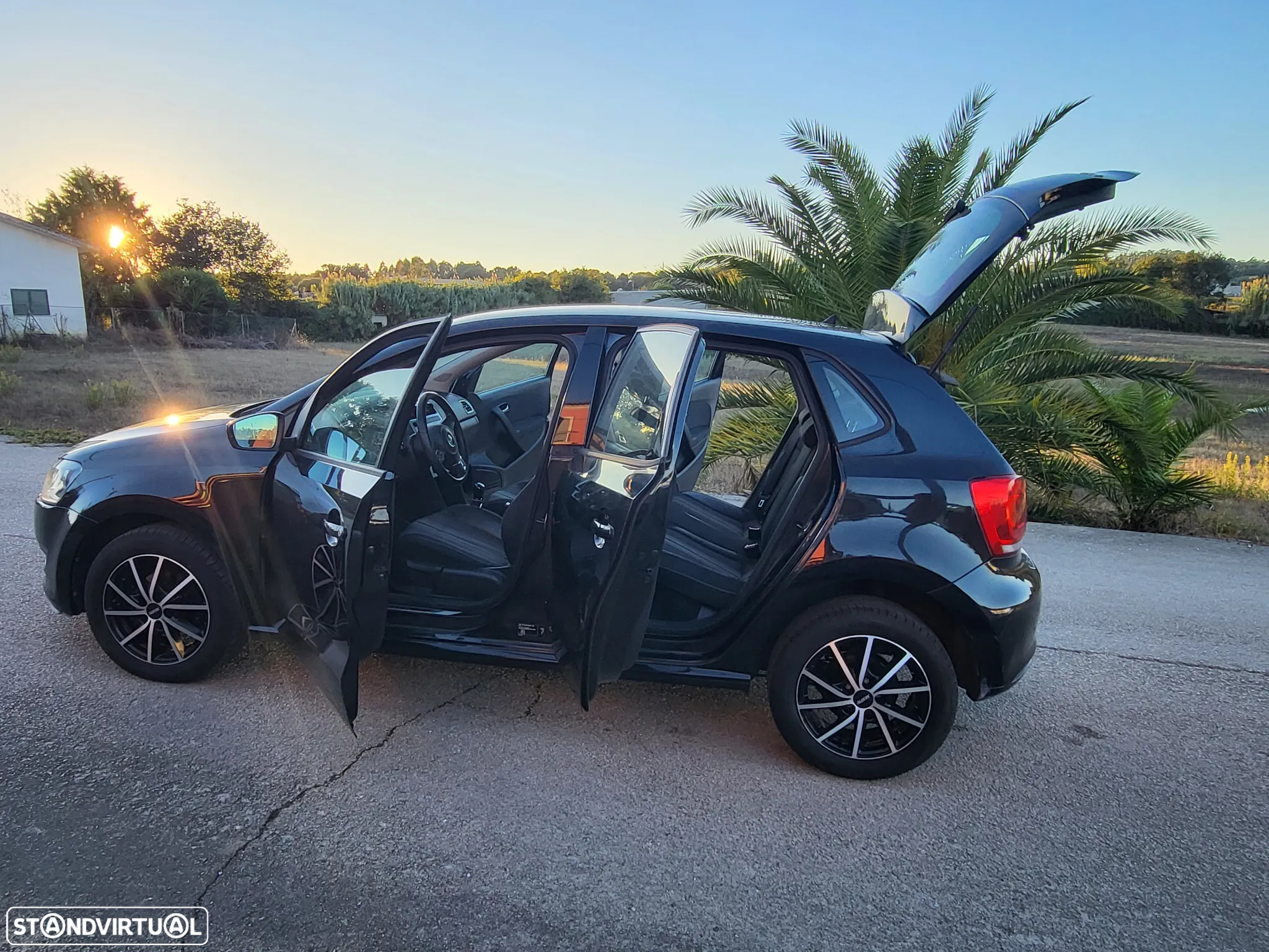VW Polo 1.2 Match - 8