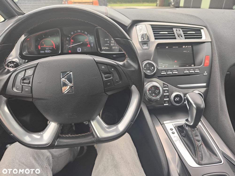 DS Automobiles DS 5 - 13