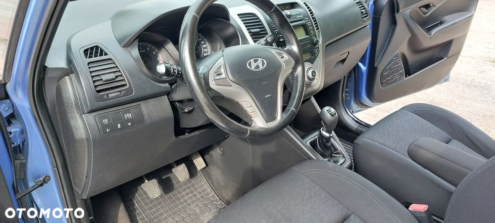 Hyundai ix20 1.6 Comfort blue - 15