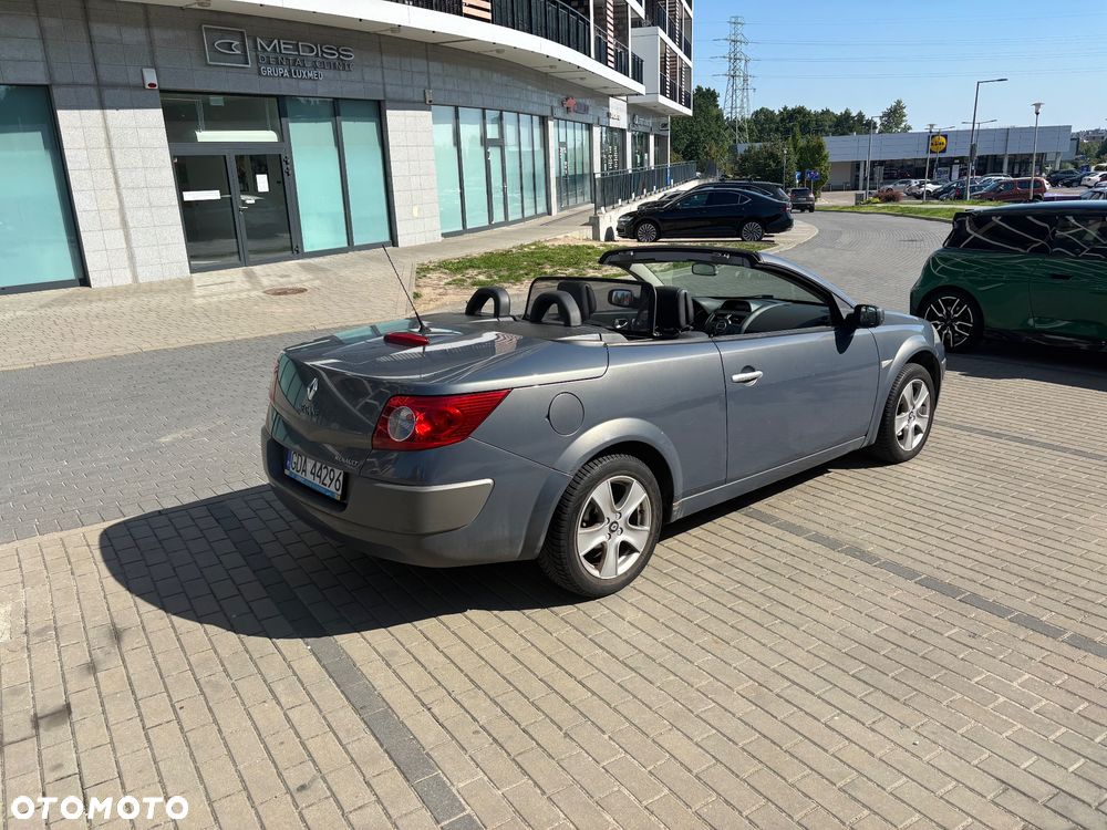 Renault Megane 1.9 dCi Dynamique - 3